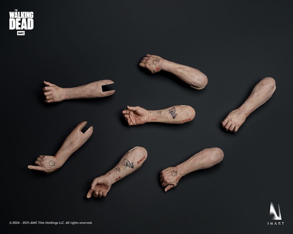 Daryl Dixon Action Figure from The Walking Dead 1/6