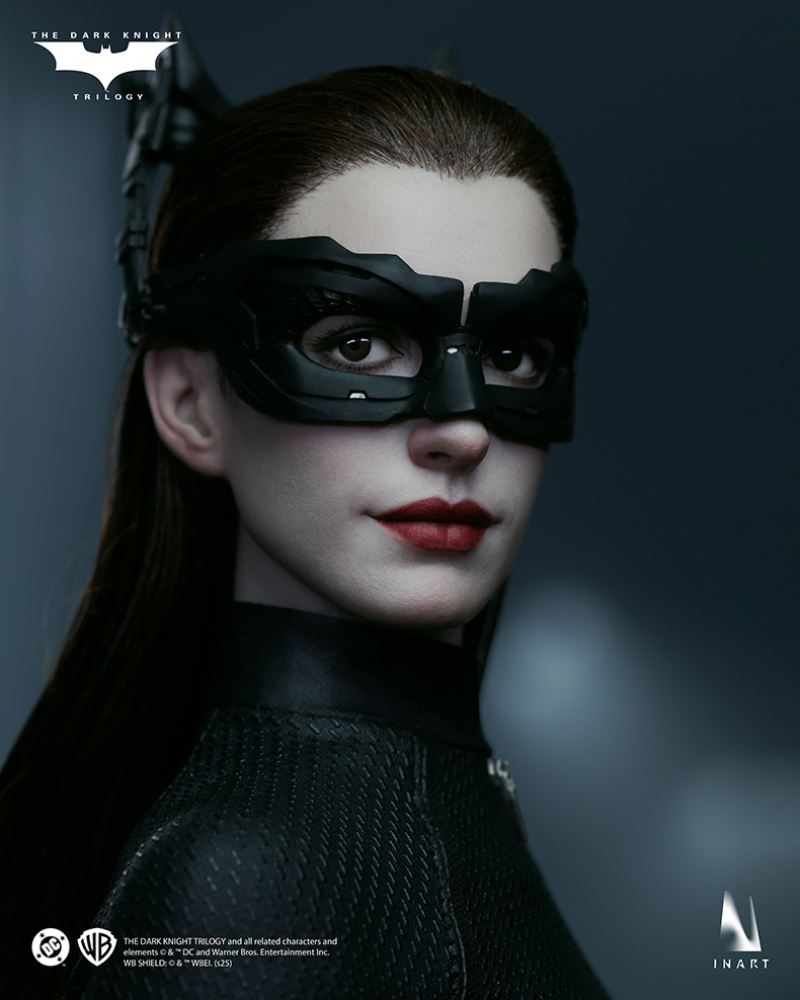 Batman: The Dark Knight Rises - Catwoman 1/6