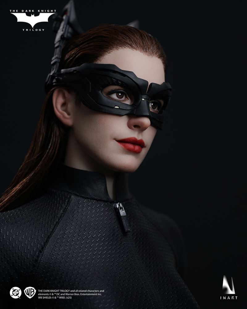 Batman: The Dark Knight Rises - Catwoman 1/6