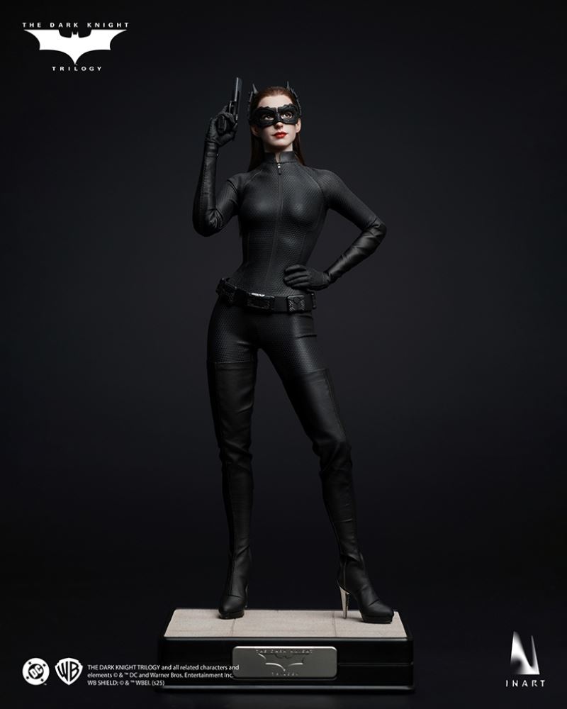 Batman: The Dark Knight Rises - Catwoman 1/6