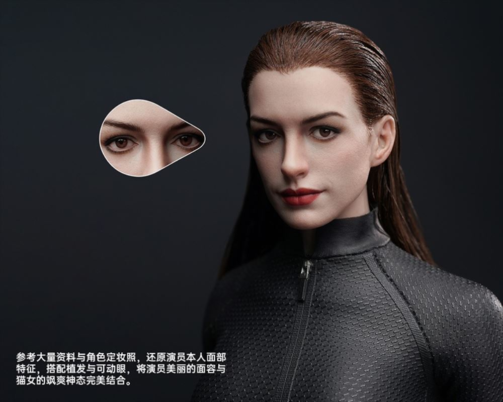 Batman: The Dark Knight Rises - Catwoman 1/6