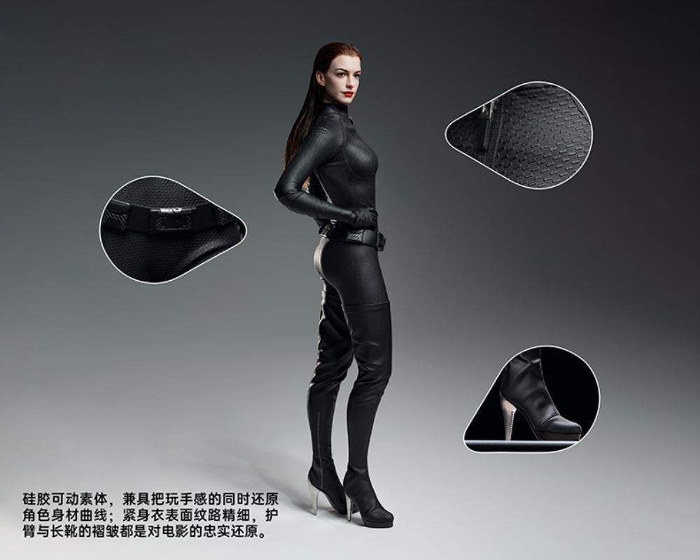 Batman: The Dark Knight Rises - Catwoman 1/6