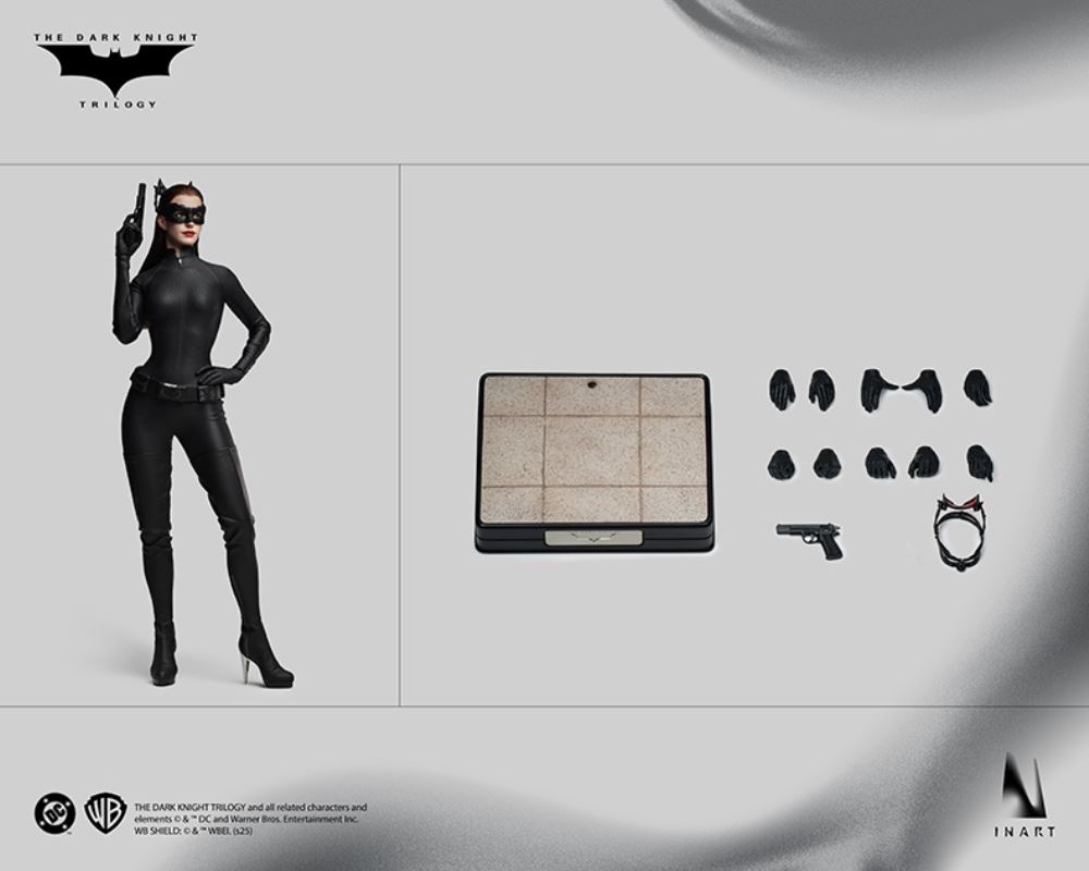Batman: The Dark Knight Rises - Catwoman 1/6