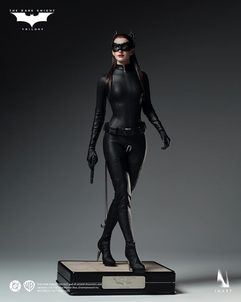 Batman: The Dark Knight Rises - Catwoman 1/6