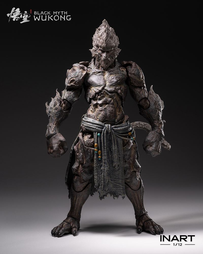 Black Myth: Wukong - Stone Ape 1/12