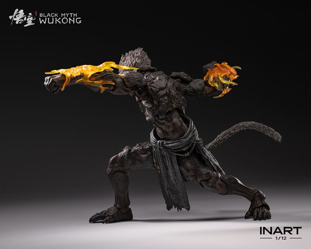 Black Myth: Wukong - Stone Ape 1/12