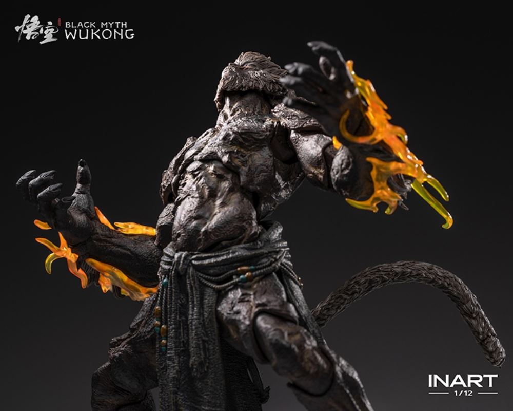Black Myth: Wukong - Stone Ape 1/12