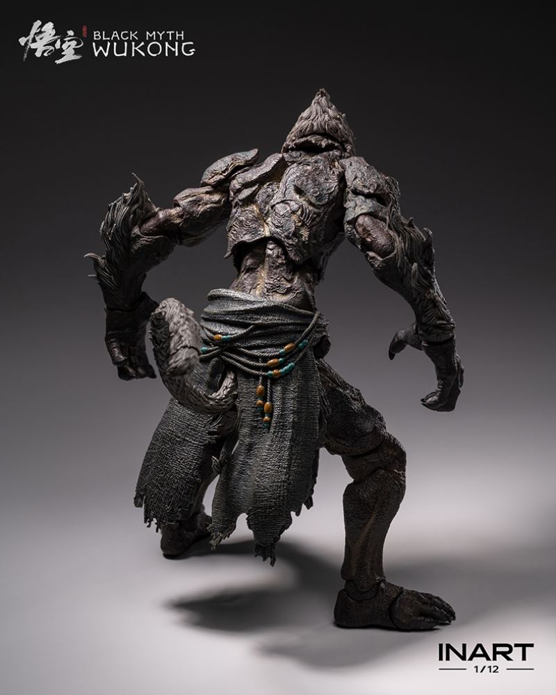 Black Myth: Wukong - Stone Ape 1/12