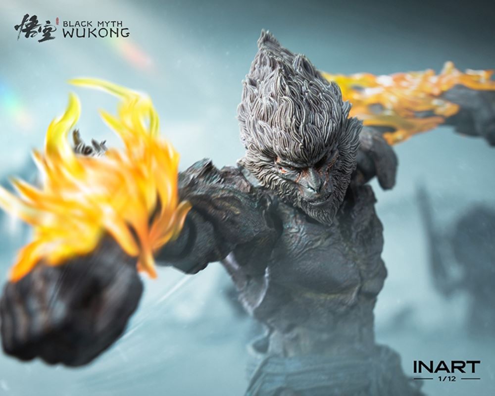 Black Myth: Wukong - Stone Ape 1/12
