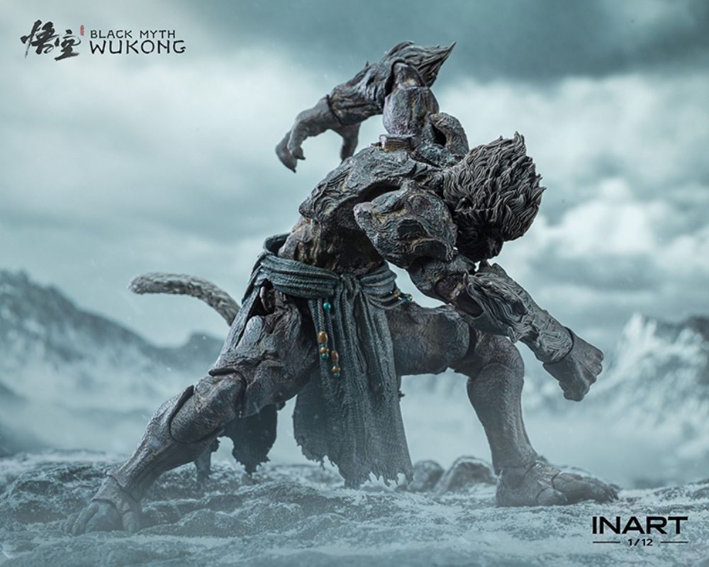 Black Myth: Wukong - Stone Ape 1/12