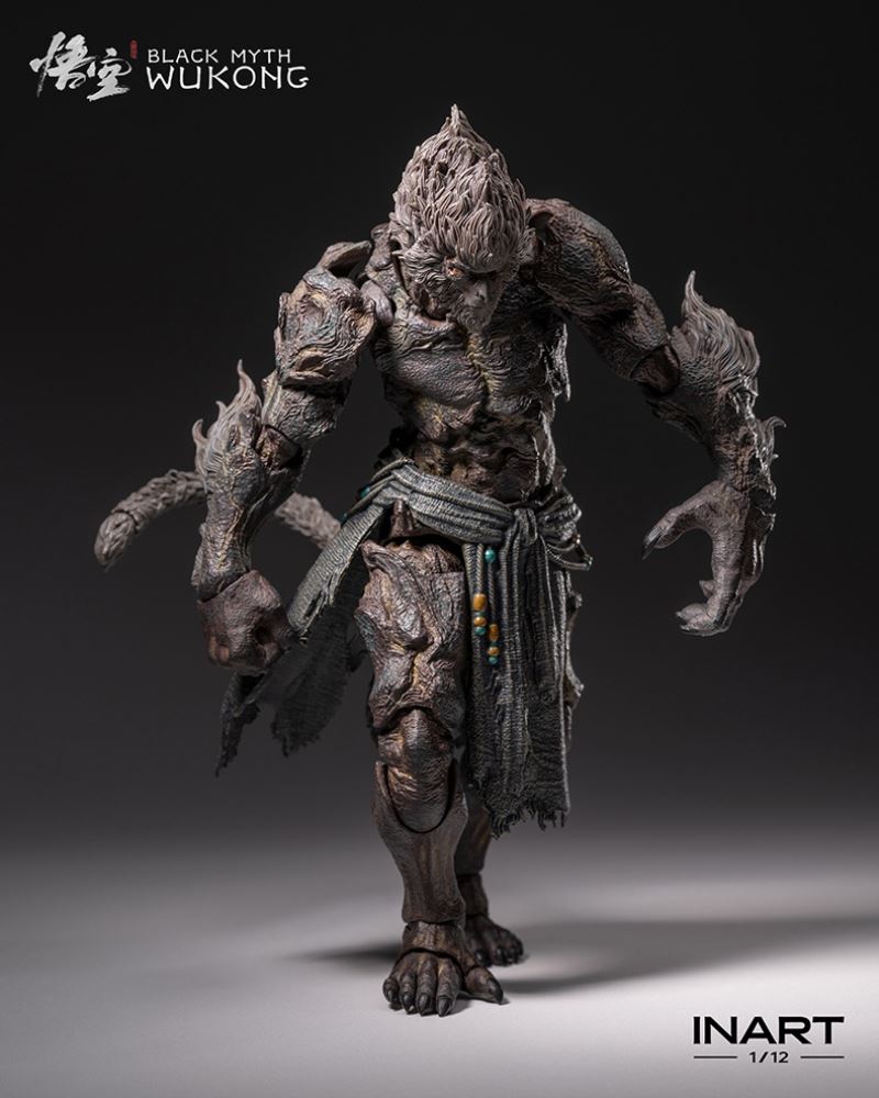 Black Myth: Wukong - Stone Ape 1/12