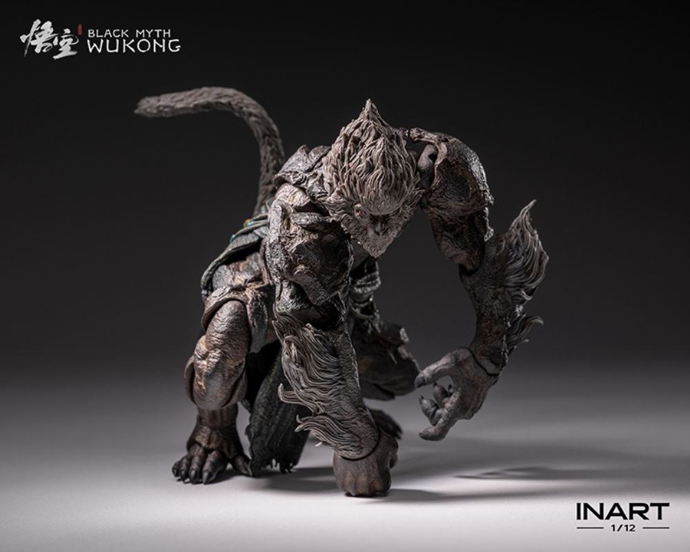 Black Myth: Wukong - Stone Ape 1/12