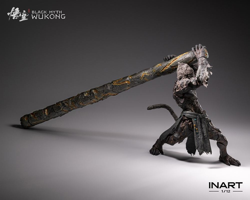 Black Myth: Wukong - Stone Ape 1/12