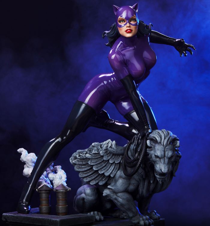 Catwoman (Purple Edition)