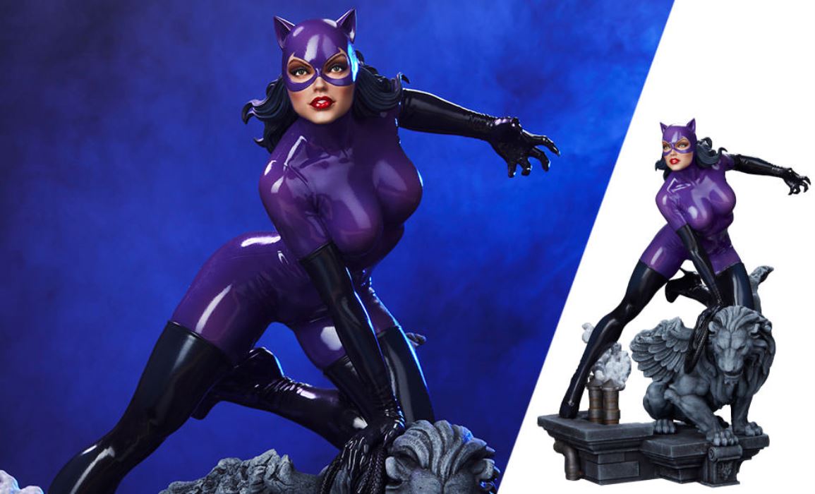 Catwoman (Purple Edition)