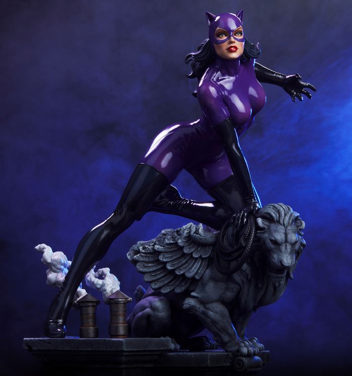 Catwoman (Purple Edition)