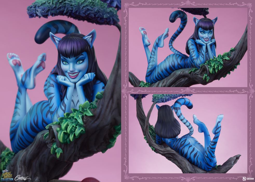 Lady Cheshire Cat