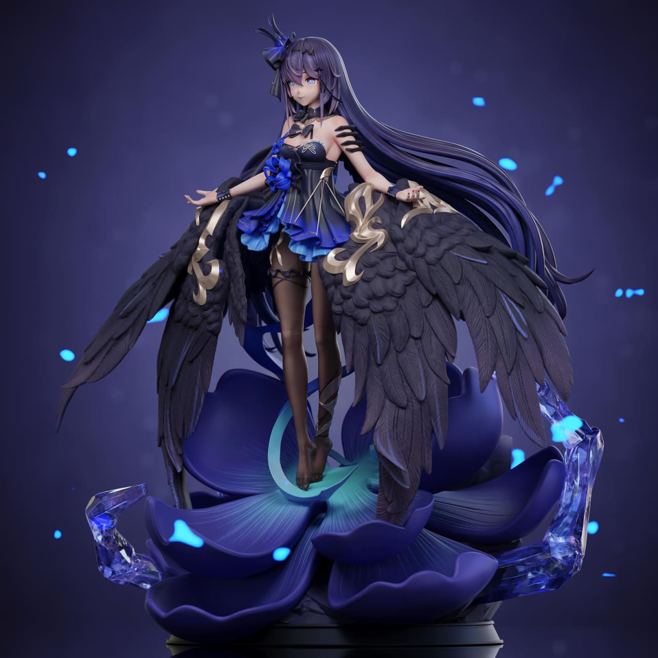 Herrscher of Rebirth Seele - Honkai Impact 3rd