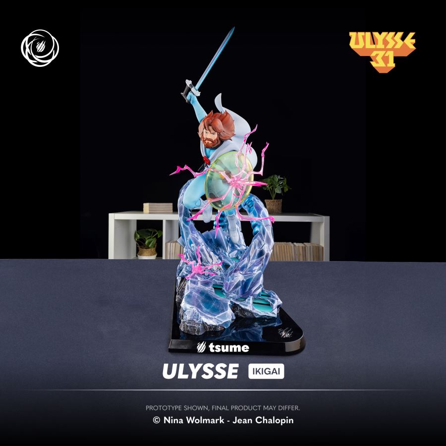 Ulysse 1/6
