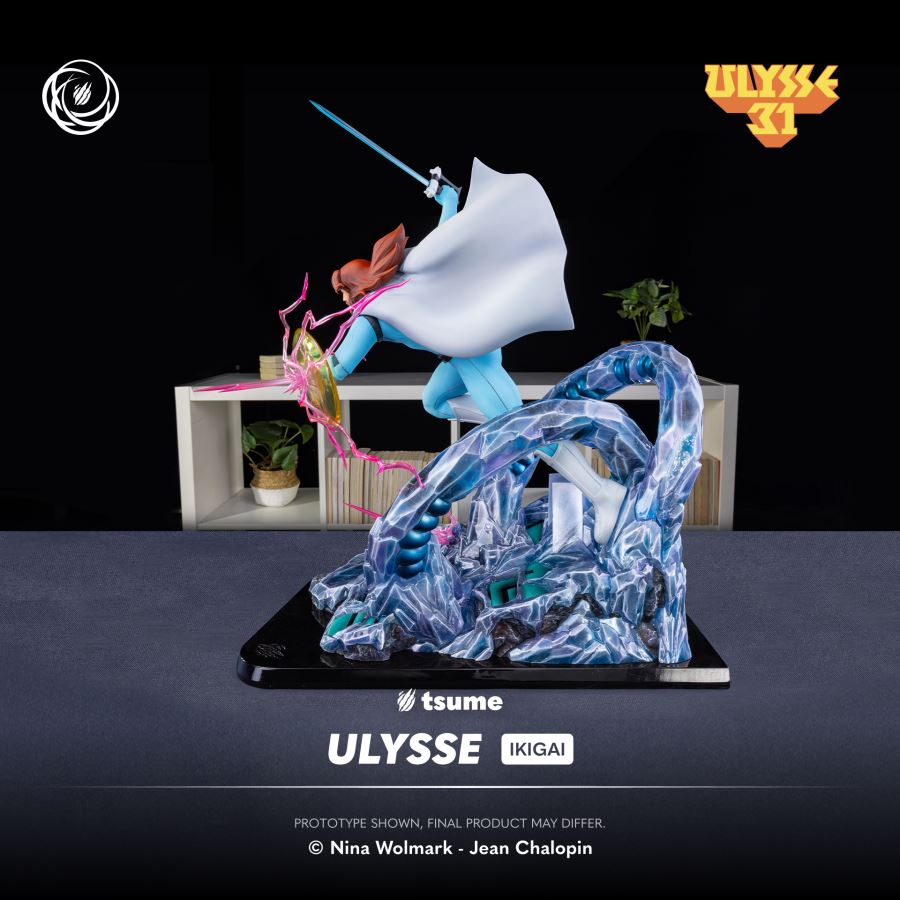 Ulysse 1/6