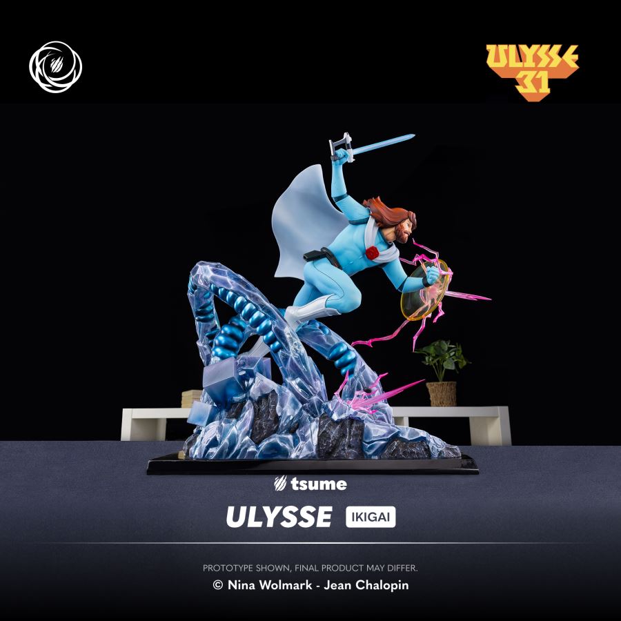 Ulysse 1/6
