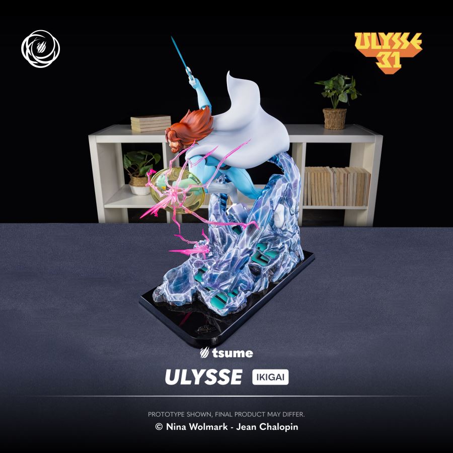 Ulysse 1/6