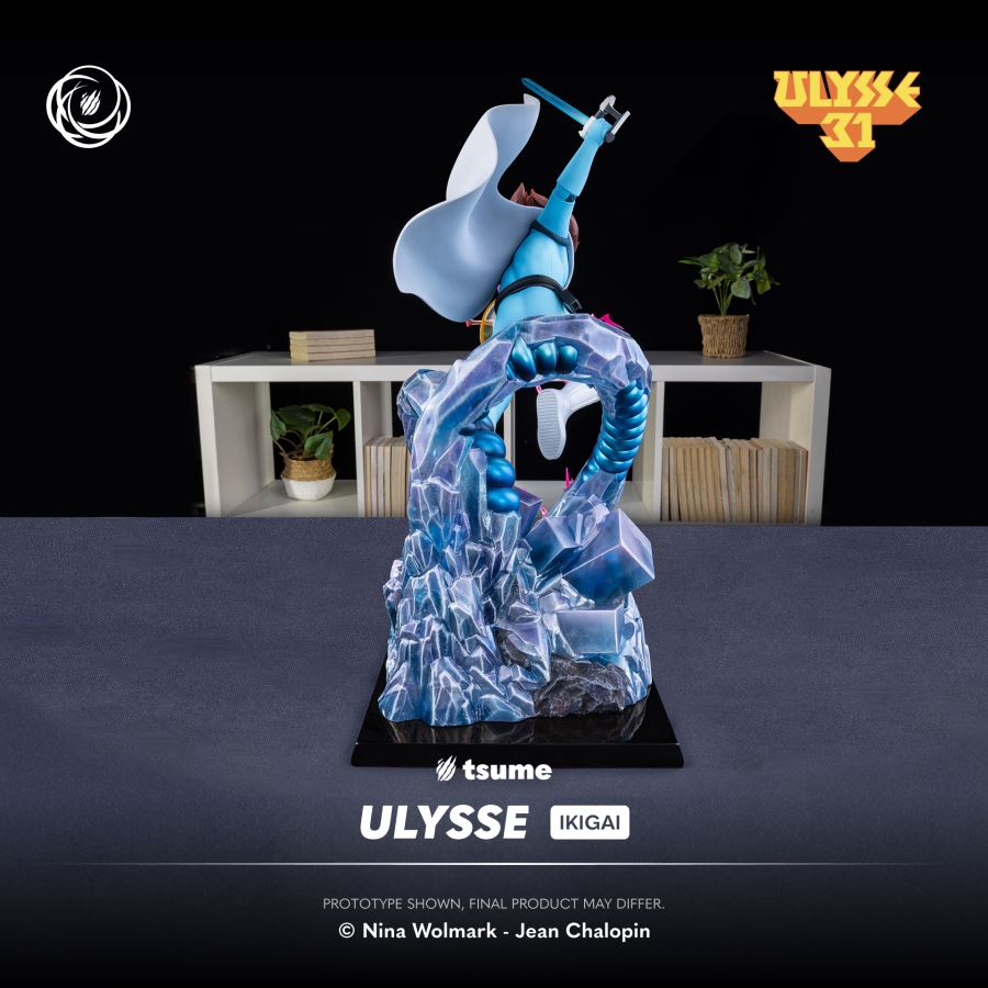 Ulysse 1/6