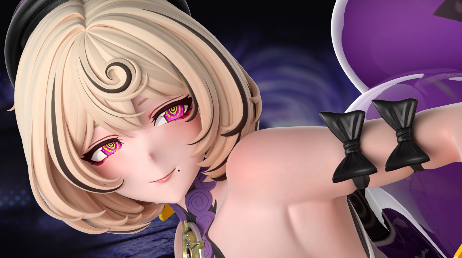 Hot Spring Siren Idhaili