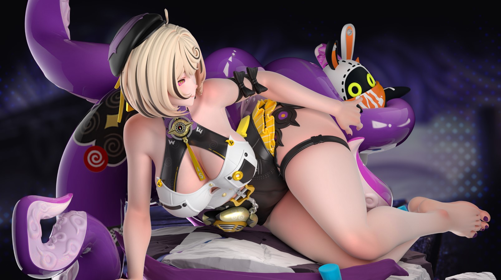 Hot Spring Siren Idhaili