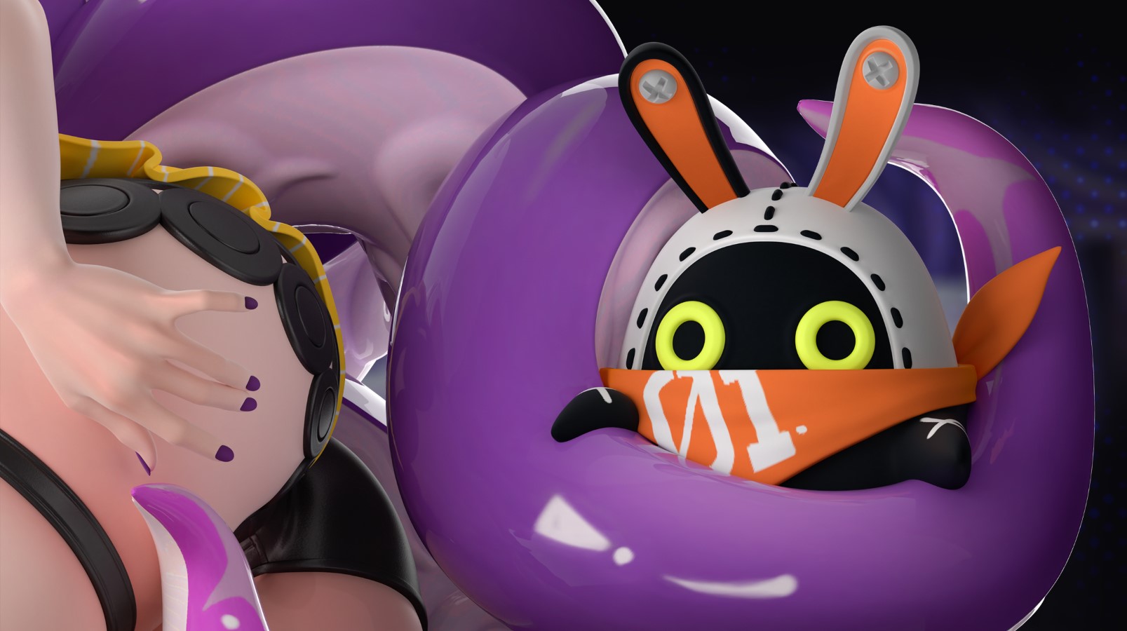 Hot Spring Siren Idhaili