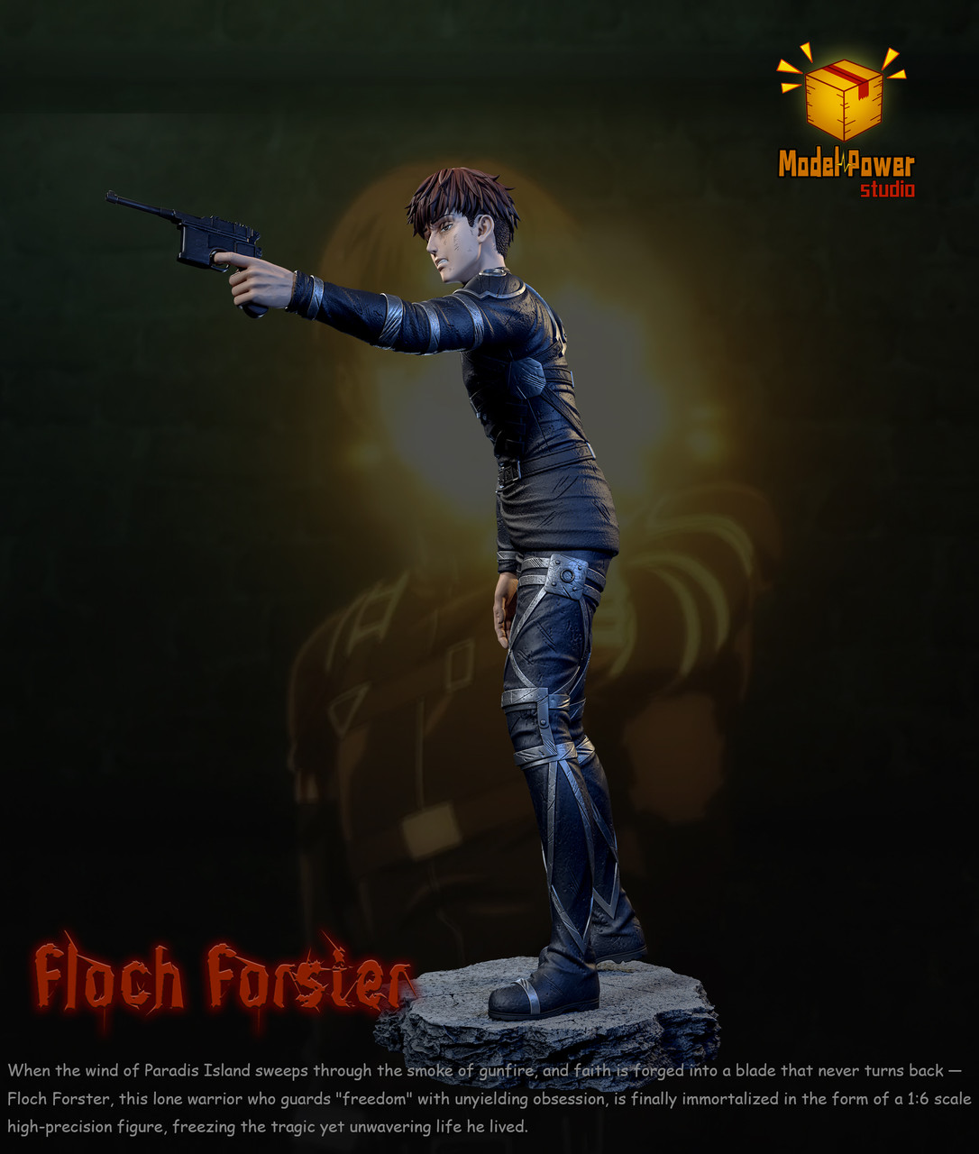 Floch Forster 1/6