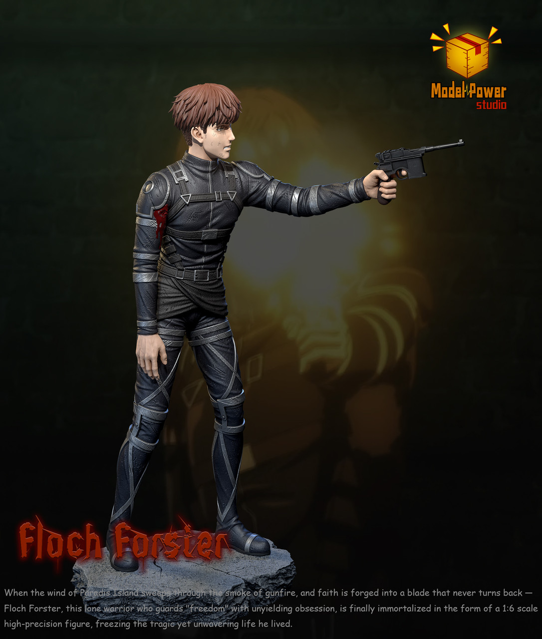 Floch Forster 1/6