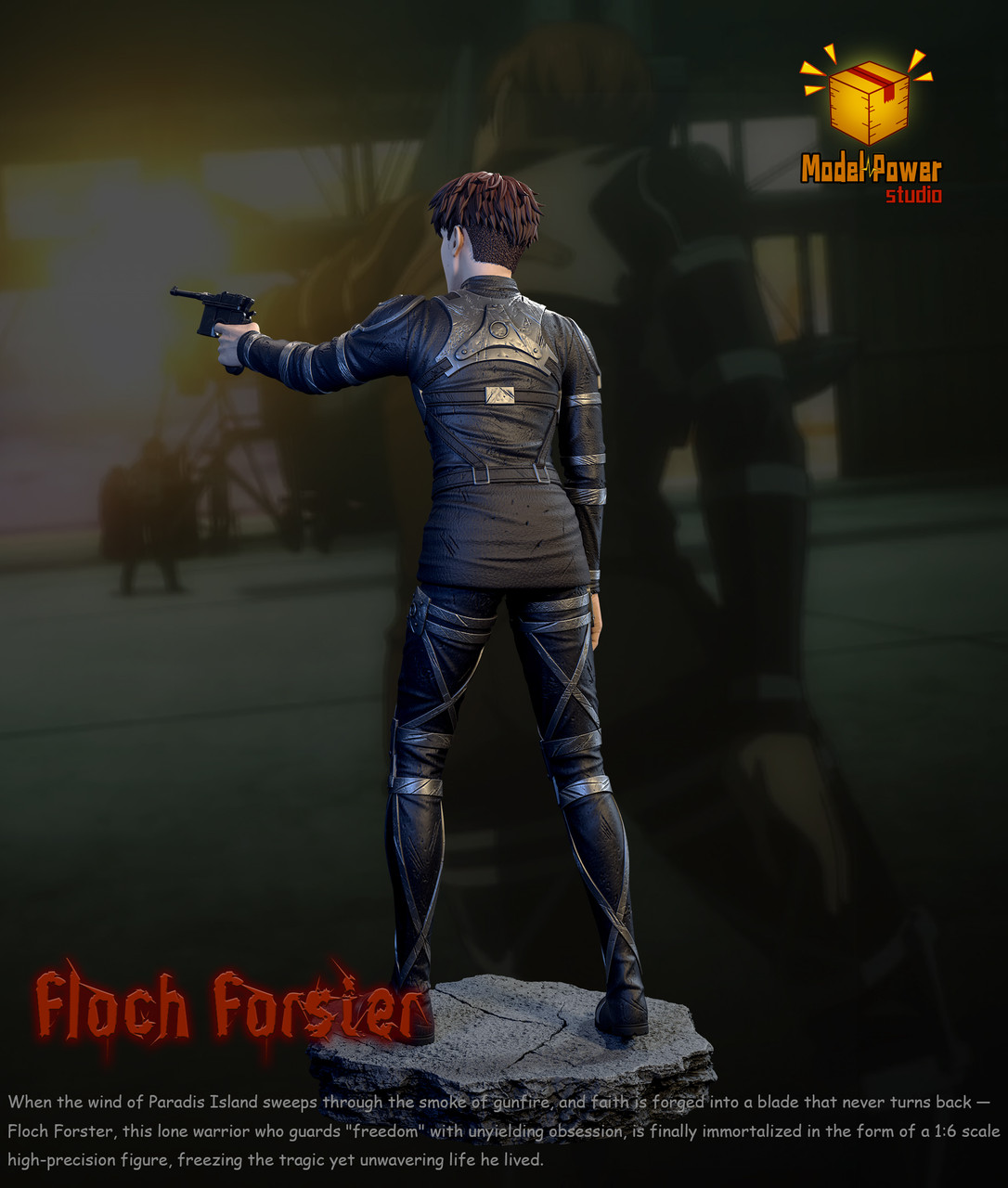 Floch Forster 1/6