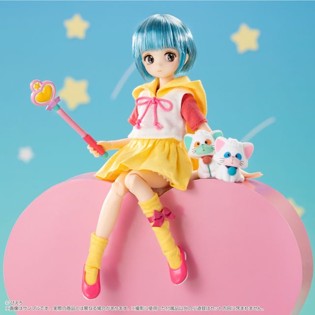 Pure Neemo Character Series No.168 TV Anime Creamy Mami, the Magic Angel Yu Morisawa 1/6