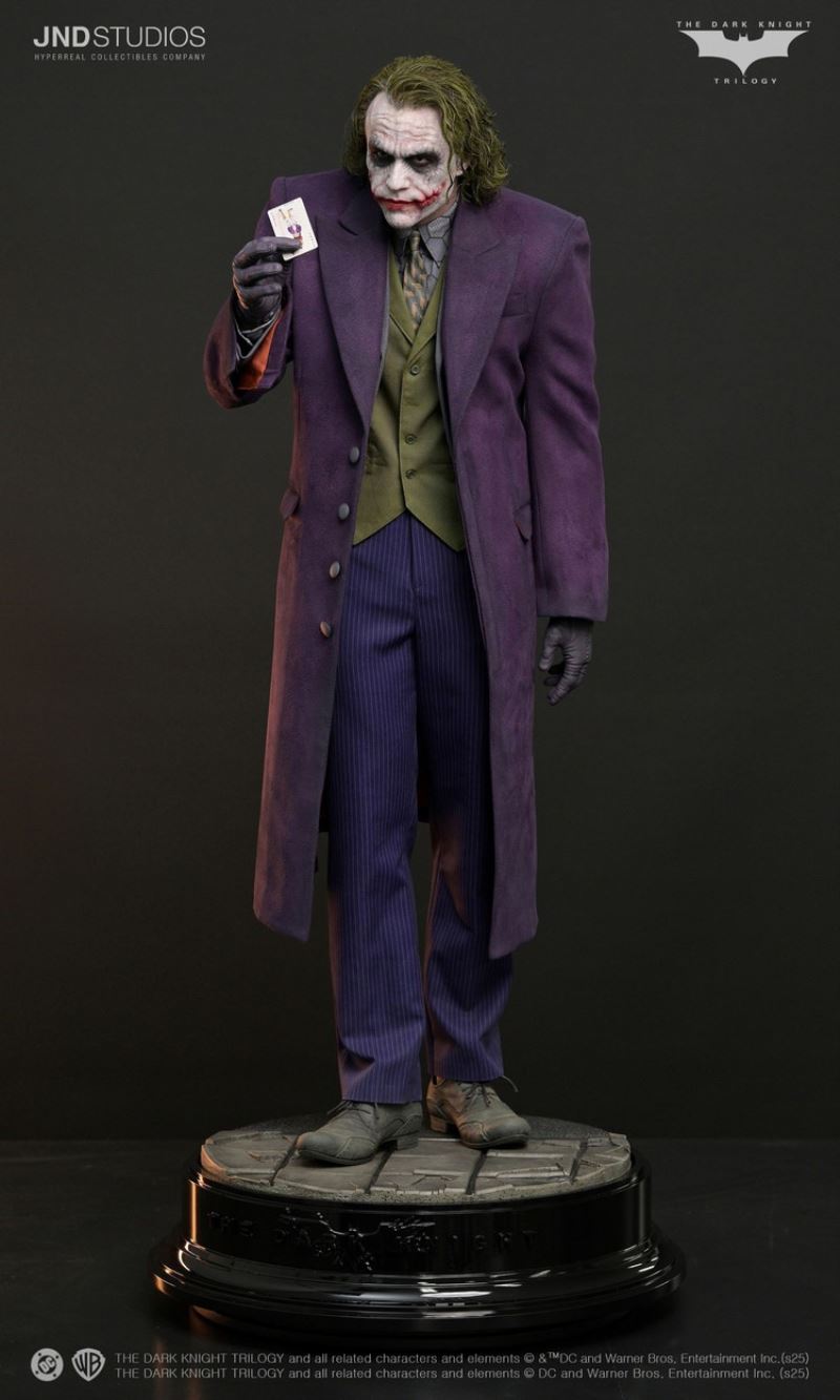 The Joker [Robber Version & Robber and Coat Version] 1/3