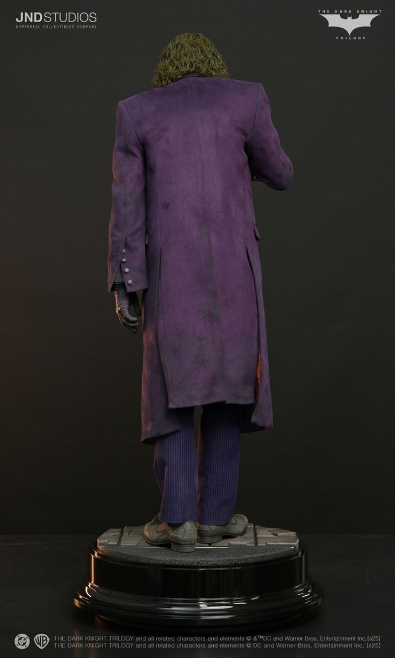 The Joker [Robber Version & Robber and Coat Version] 1/3