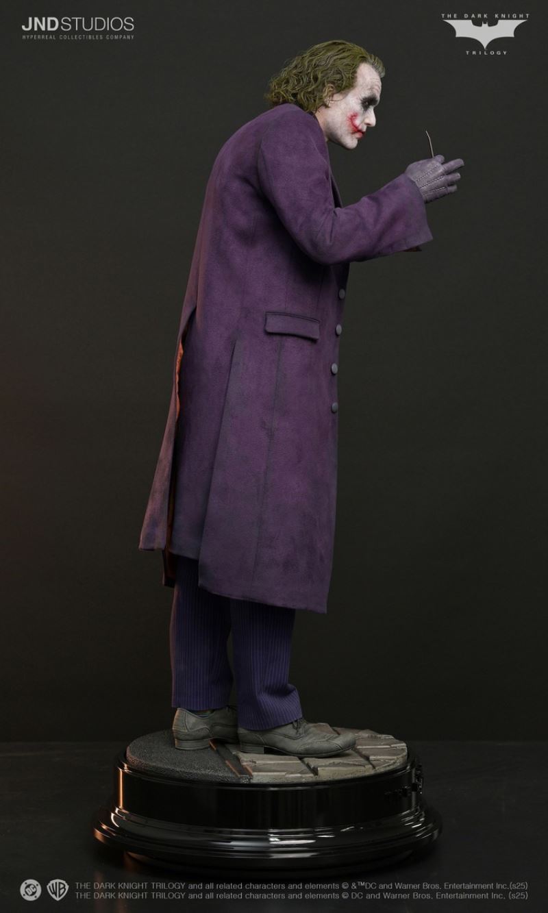 The Joker [Robber Version & Robber and Coat Version] 1/3