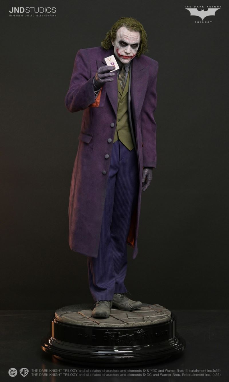 The Joker [Robber Version & Robber and Coat Version] 1/3