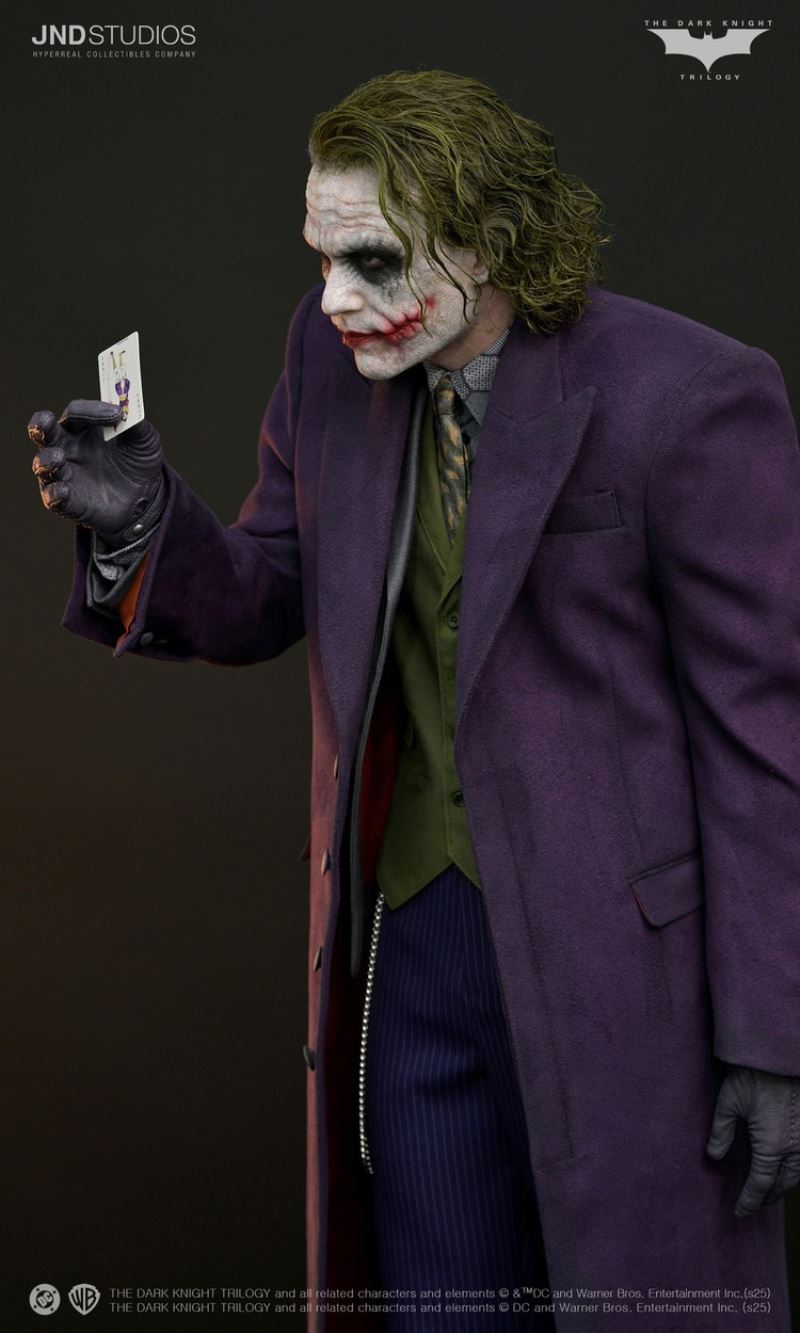 The Joker [Robber Version & Robber and Coat Version] 1/3