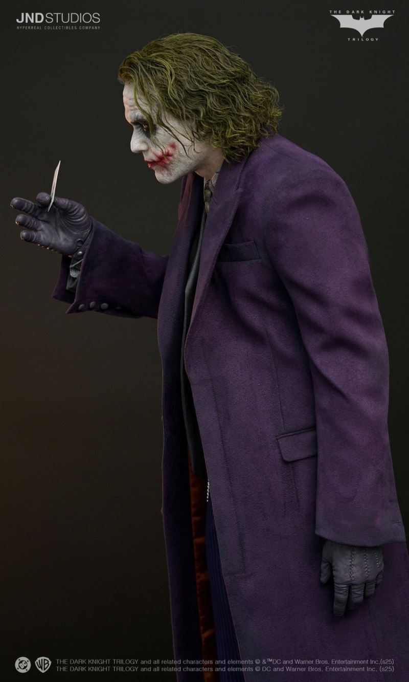 The Joker [Robber Version & Robber and Coat Version] 1/3