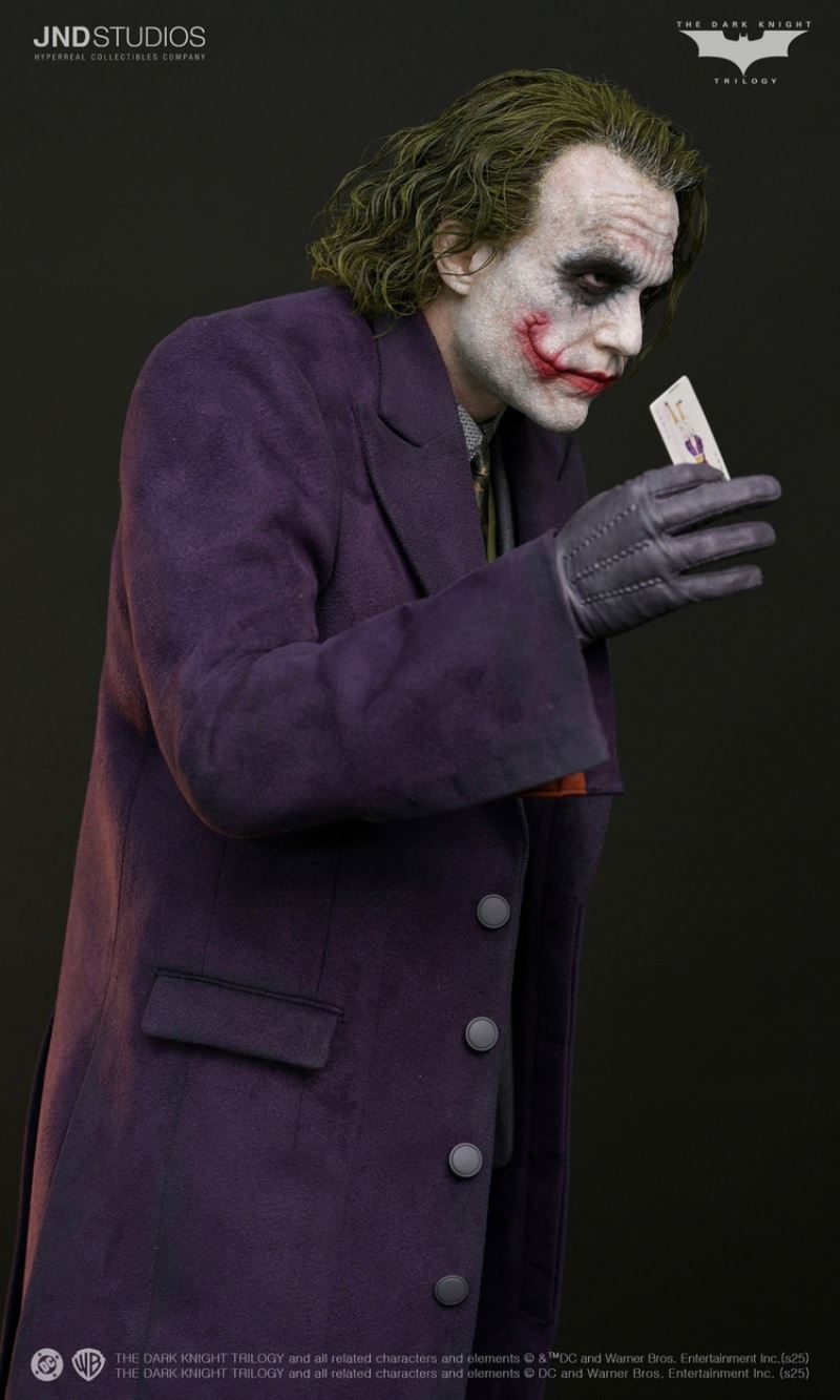 The Joker [Robber Version & Robber and Coat Version] 1/3