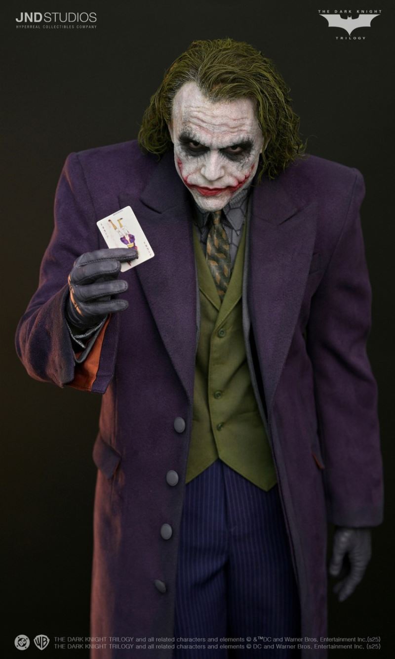 The Joker [Robber Version & Robber and Coat Version] 1/3