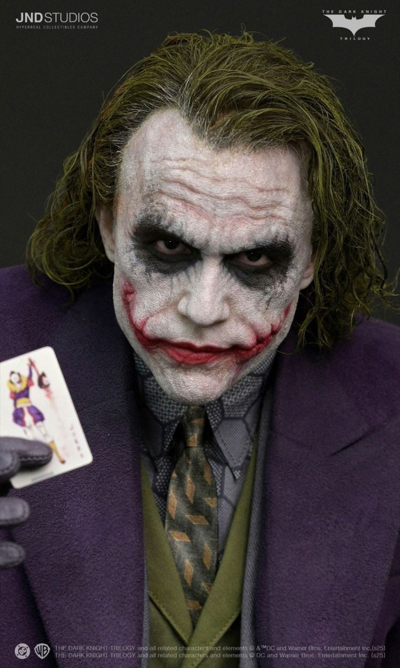 The Joker [Robber Version & Robber and Coat Version] 1/3