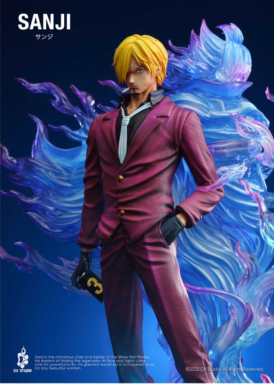 Sanji - One Piece