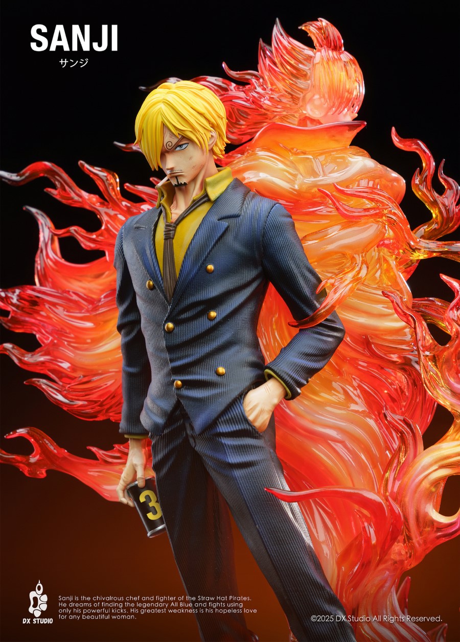 Sanji - One Piece