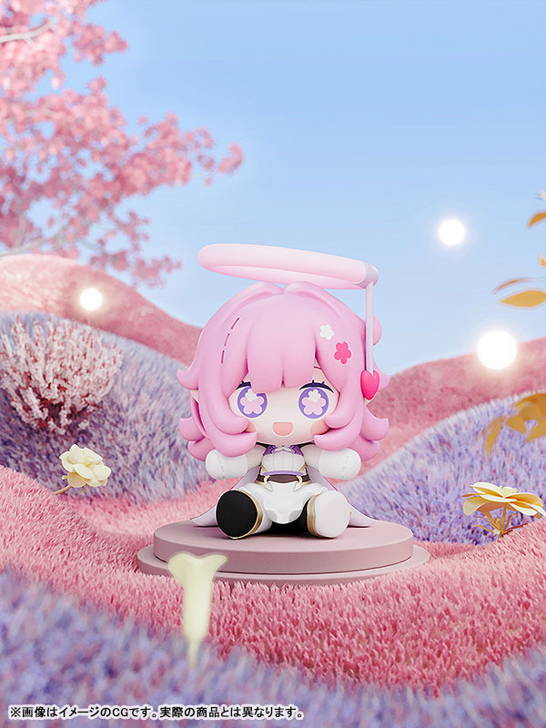 Huggy Good Smile Honkai Impact 3rd ELF/Elf Elysia