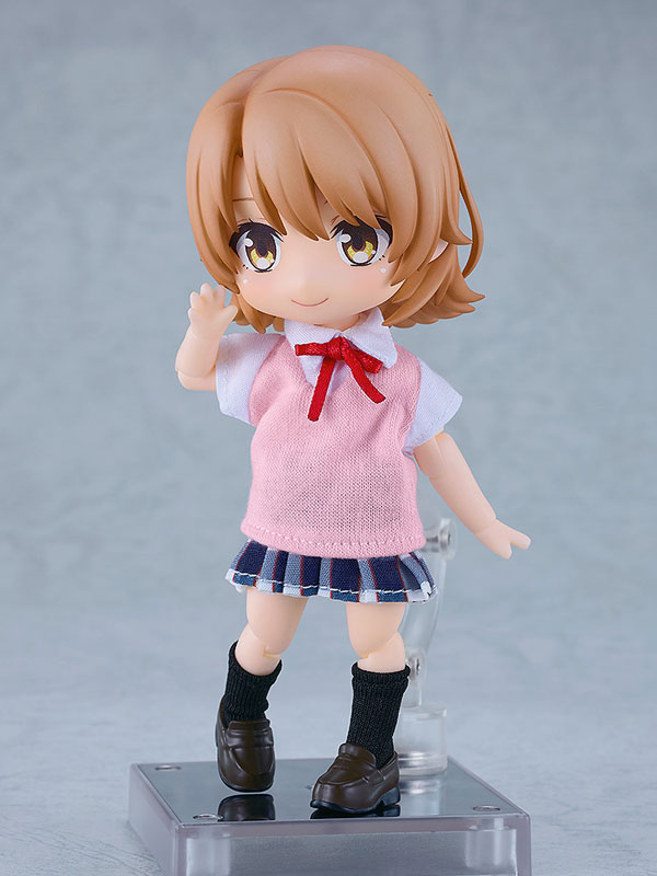 Nendoroid Doll My Teen Romantic Comedy SNAFU. Climax - Yukino Yukinoshita / Yui Yuigahama / Iroha Isshiki