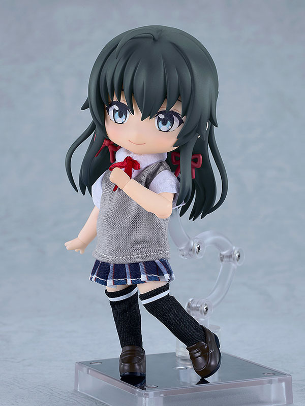 Nendoroid Doll My Teen Romantic Comedy SNAFU. Climax - Yukino Yukinoshita / Yui Yuigahama / Iroha Isshiki
