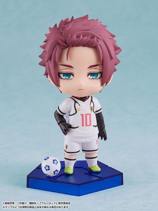 Nendoroid Bluelock Sae Itoshi