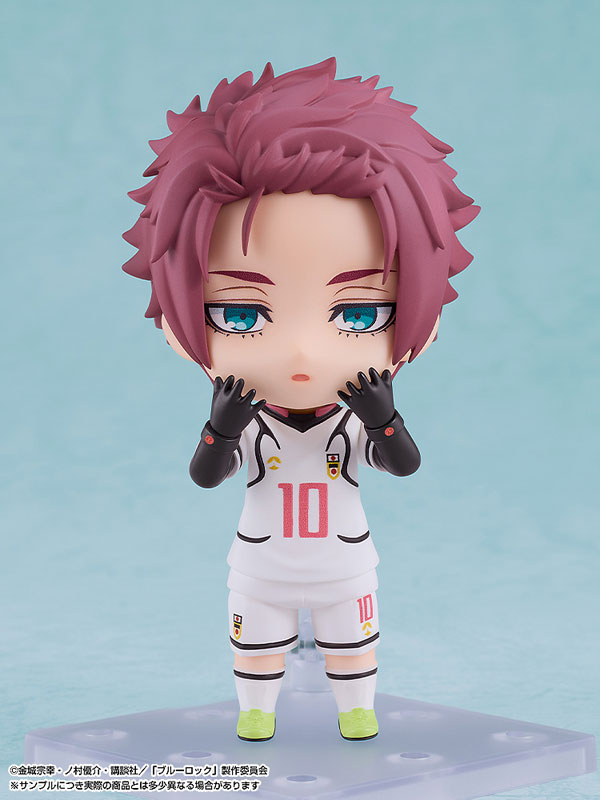 Nendoroid Bluelock Sae Itoshi